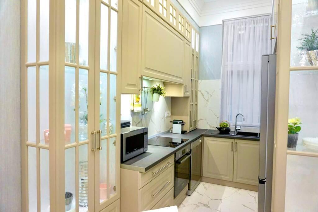 Parliament Square Apartment Boedapest Buitenkant foto