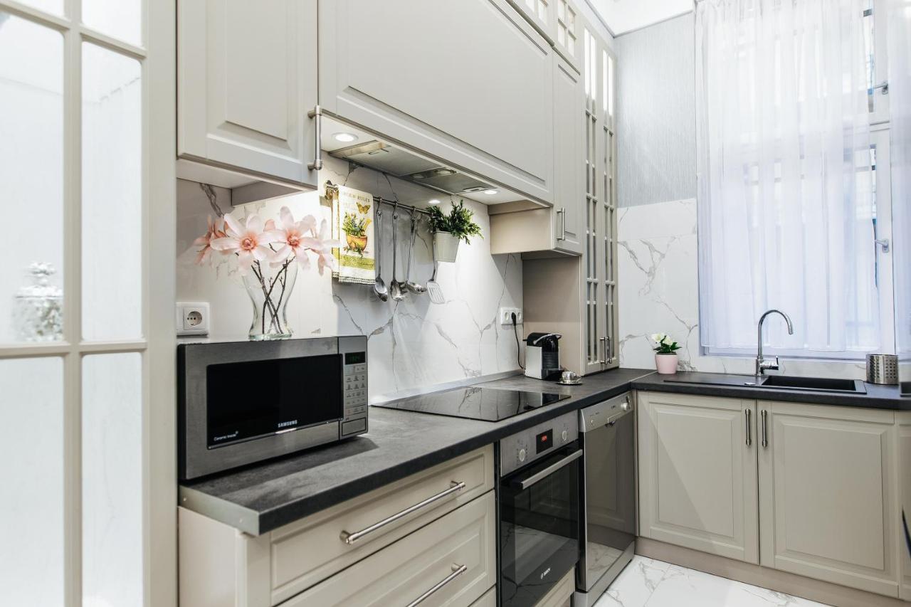 Parliament Square Apartment Boedapest Buitenkant foto